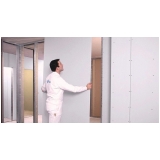 divisória em gesso atacado Salesópolis