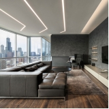 fornecedor de forro de gesso com led Jardim Bonfiglioli