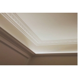 forro de drywall com moldura atacado Sumaré