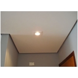 forro de drywall com sanca atacado Jandira