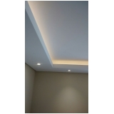 forro de gesso em drywall melhor preço Sacomã