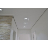 Forro Drywall Banheiro