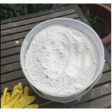 Gesso em Pó para Acabamento