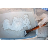 Gesso em Pó Secagem Lenta 40kg