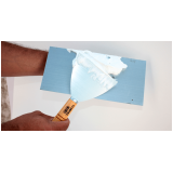 loja de massa acrílica exterior Poá