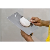 massa acrílica para área externa valor Brooklin