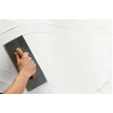 massa acrílica para área externa Itu