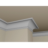 moldura de gesso de teto valores Serra da Cantareira