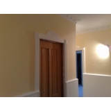 Moldura de Gesso para Porta