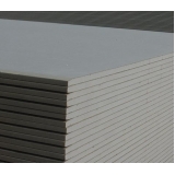 onde tem distribuidor de placa de gesso resistente a água Mauá