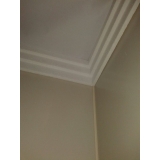 sanca de gesso para quarto Caiubi