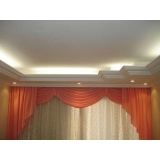 Sanca de Gesso Fechada