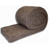 valor de lã mineral isolamento acústico Jardim Marajoara