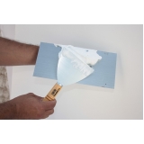 venda de massa corrida e argamassa Zona oeste